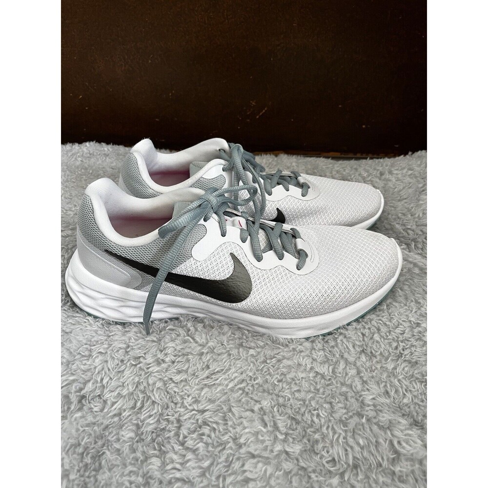 Nike Women’s Size 9 Revolution 6 NN Iris Whisper/Ash DC3729-501 Running Shoes - Picture 2 of 8